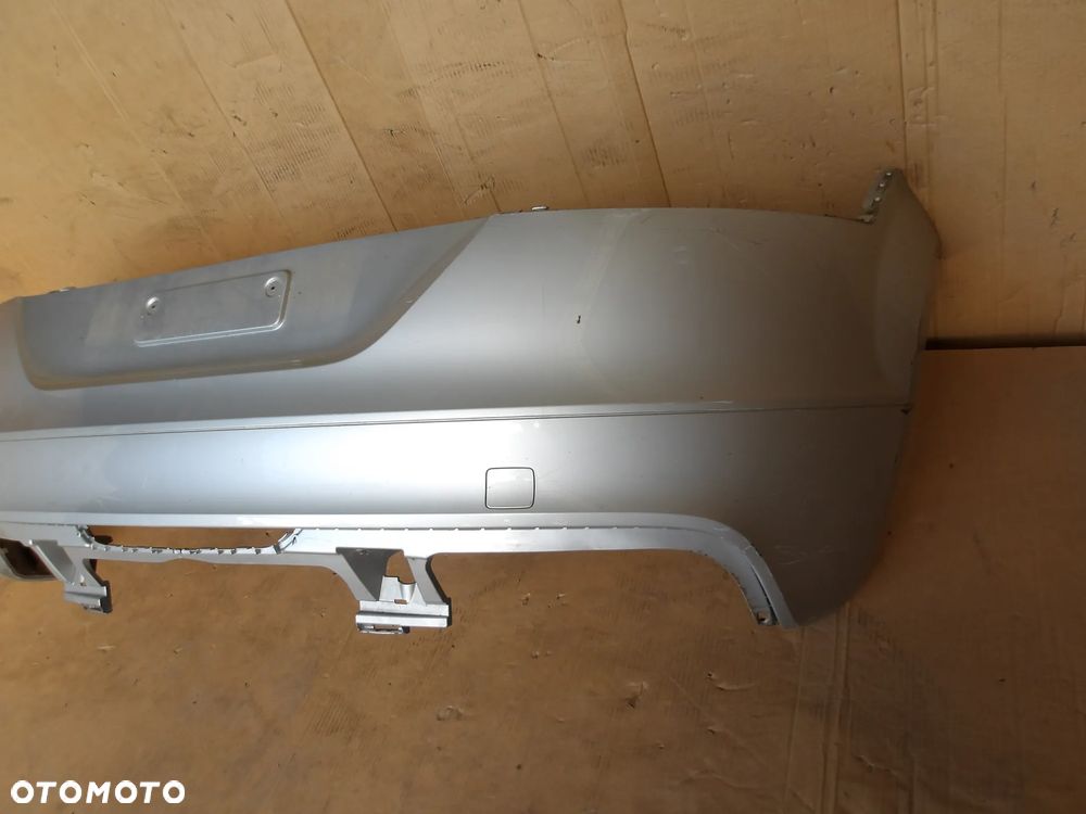 ZDERZAK TYLNY TYL AUDI TT 8J S LINE LIFT 8J0807317 - 4