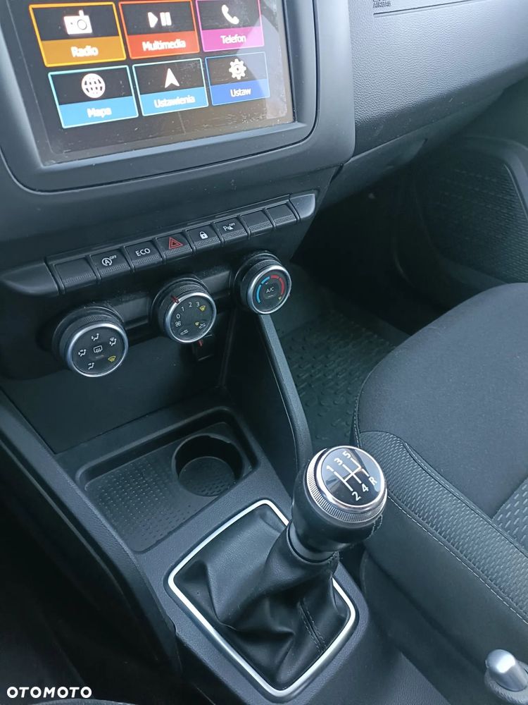 Dacia Duster 1.6 SCe Access S&S - 4