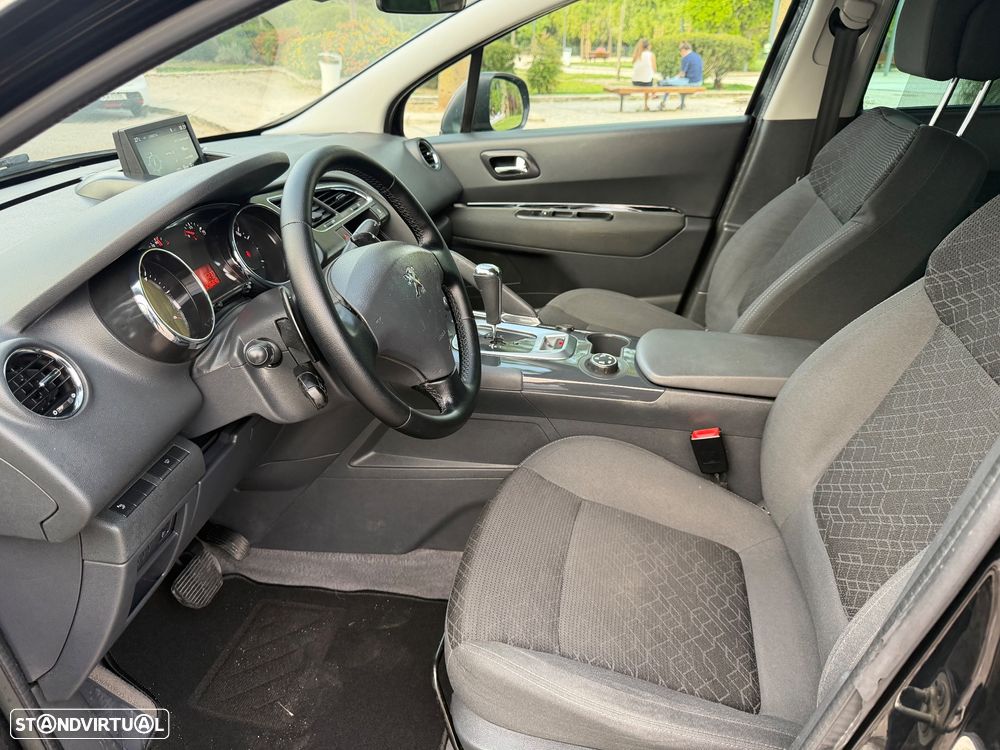Peugeot 3008 1.6 e-HDi Style 2-Tronic - 28