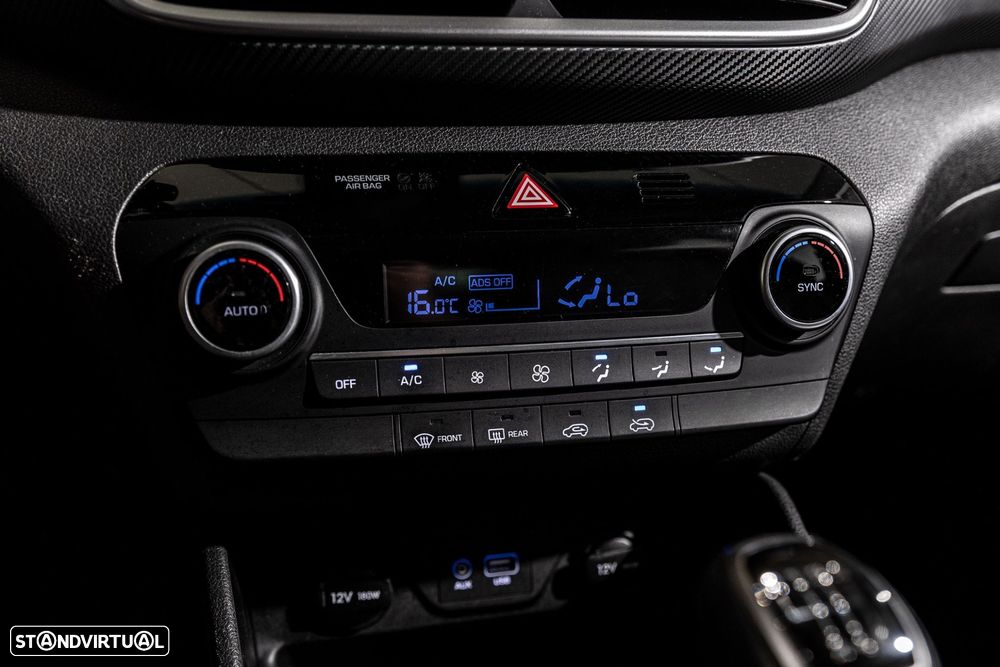 Hyundai Tucson 1.6 GDi Premium - 14