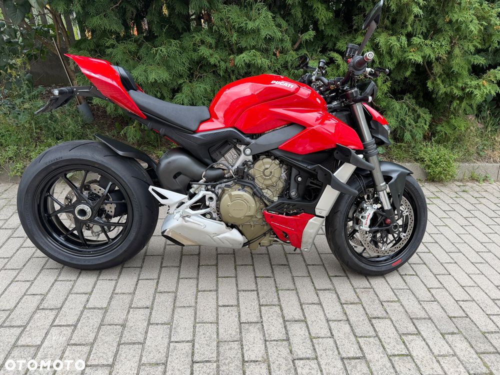 Ducati Streetfighter V4 - 2