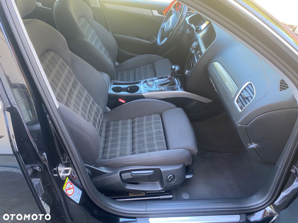 Audi A4 Limousine 2.0 TDI Multitronic - 8