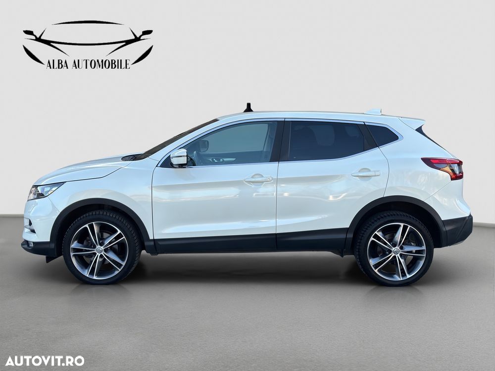 Nissan Qashqai 1.6 DCI N-Connecta - 7
