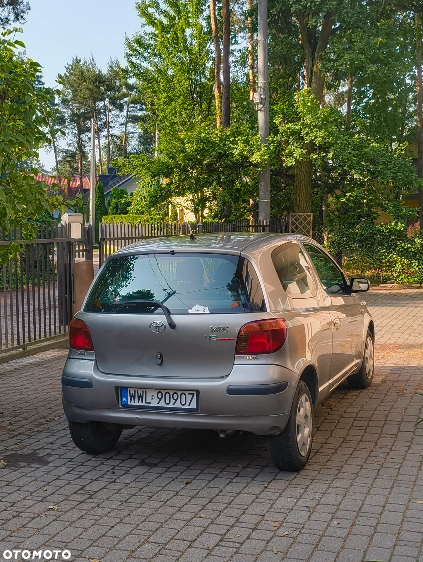 Toyota Yaris - 2
