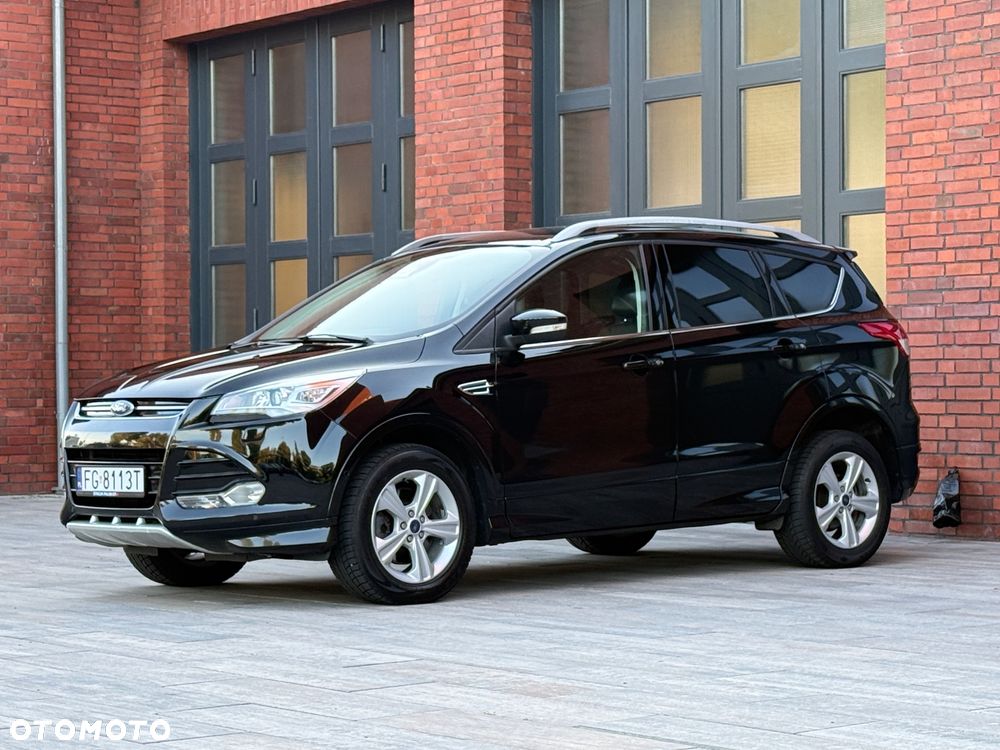 Ford Kuga 2.0 TDCi 4x4 Individual - 6