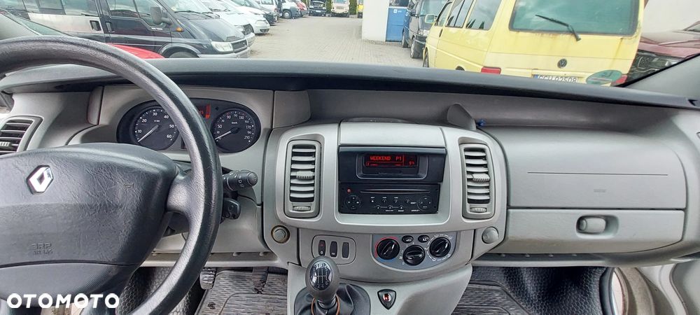 Renault Trafic L1H1 Komfort - 7
