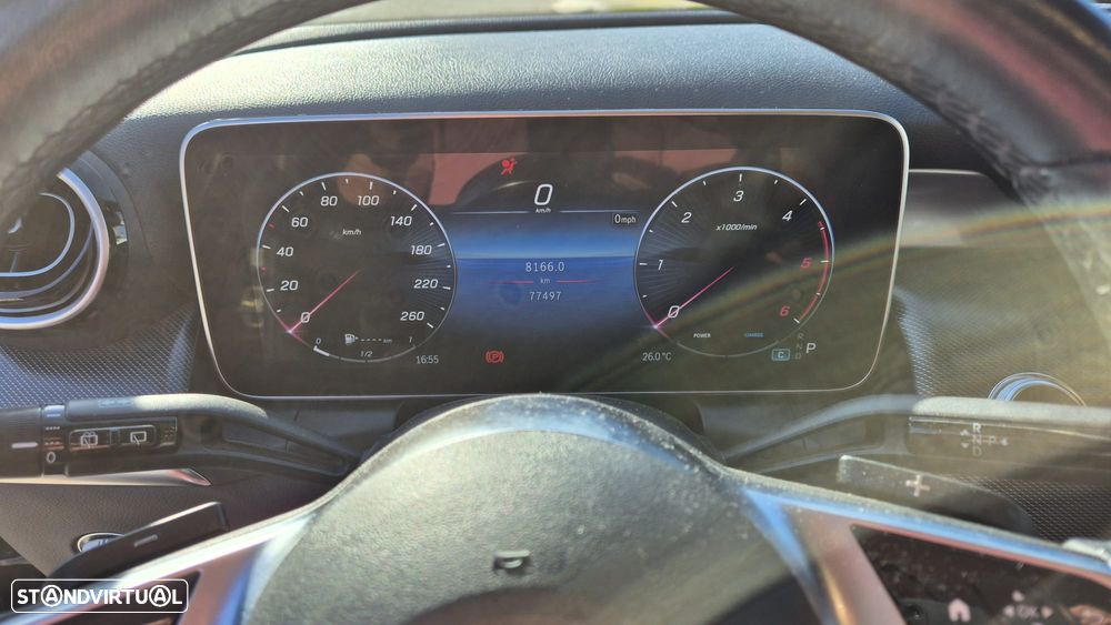 Mercedes-Benz GLC 220 - 13