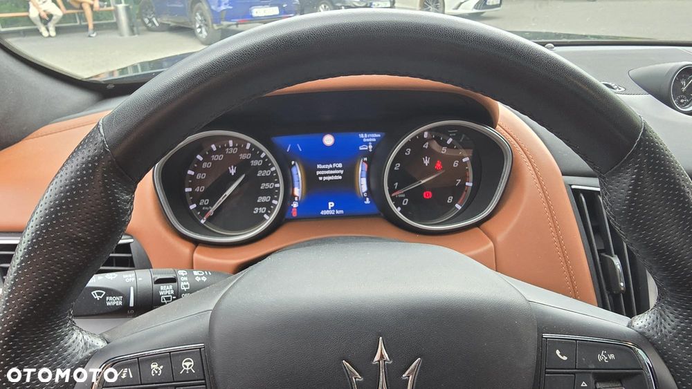 Maserati Levante Granlusso - 9