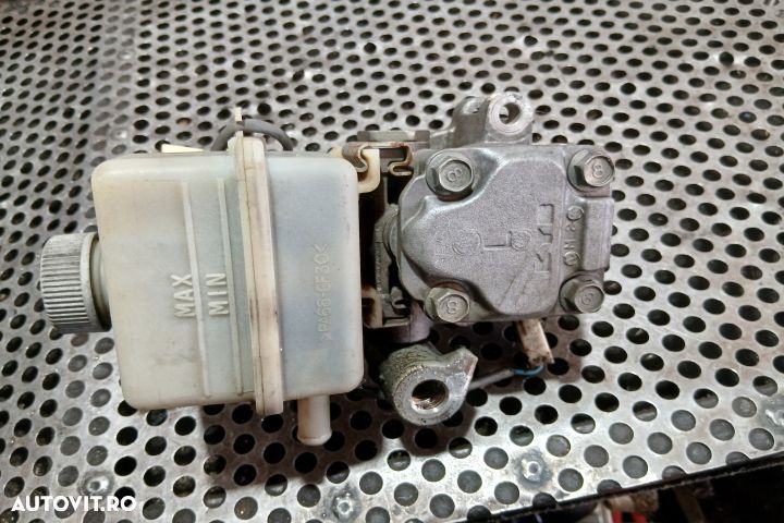 Pompa servodirectie mecanica Mazda 6 GG [facelift] [2005 - 2007] wago - 2