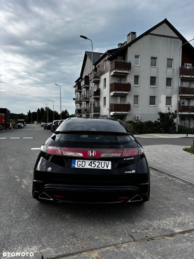 Honda Civic 2.2i-CTDi TypeS - 6