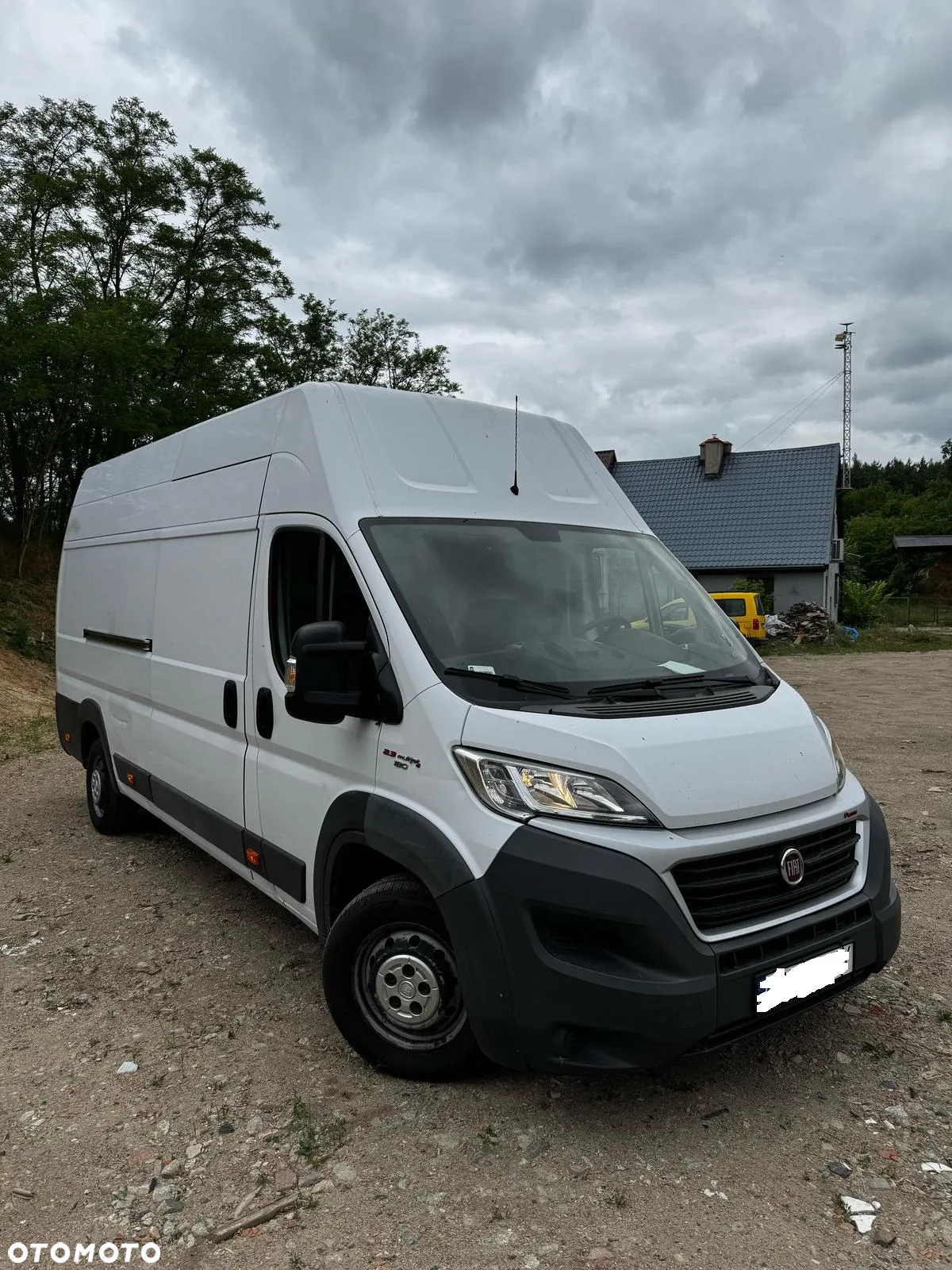 Fiat Ducato L4 H3 - 2