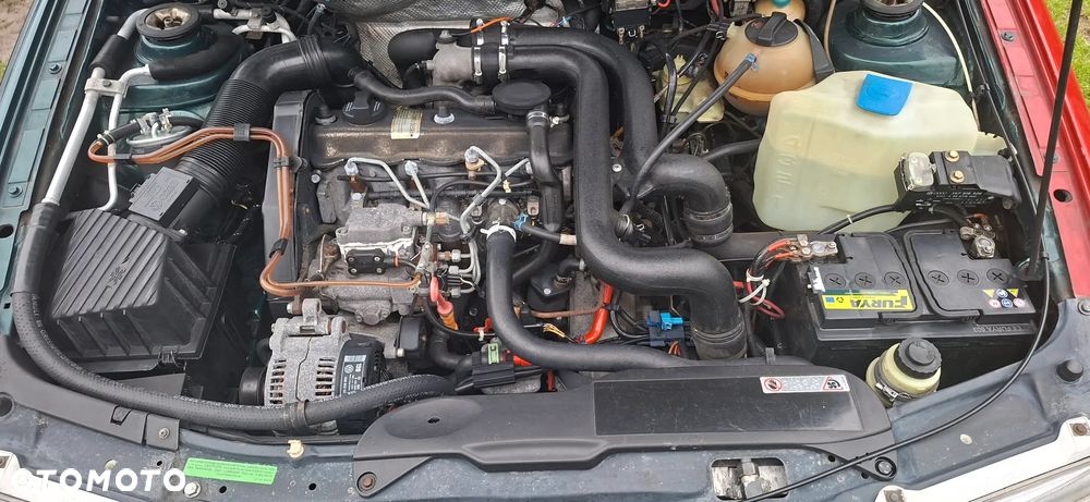Volkswagen Passat 1.9 TDI - 15