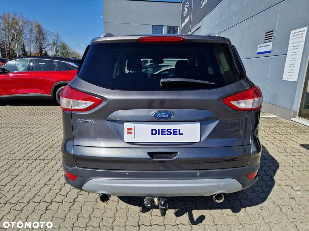 Ford Kuga - 11