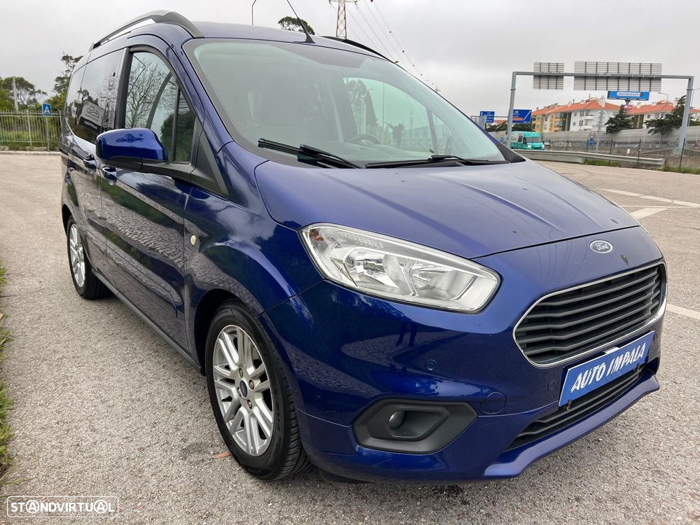 Ford Tourneo Courier - 3