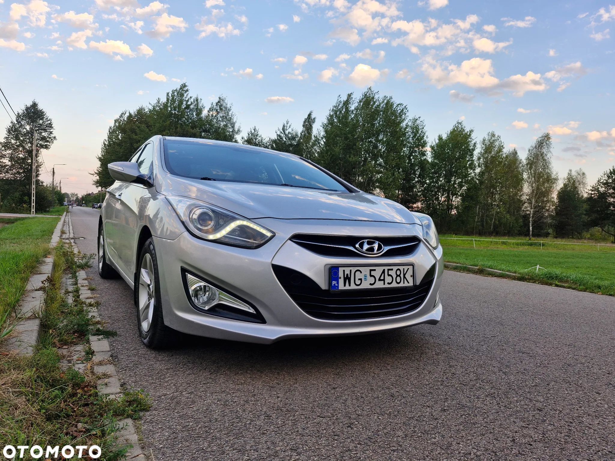 Hyundai i40 1.7 CRDi Comfort - 1