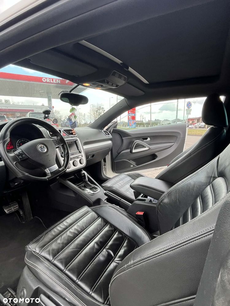 Volkswagen Scirocco - 12