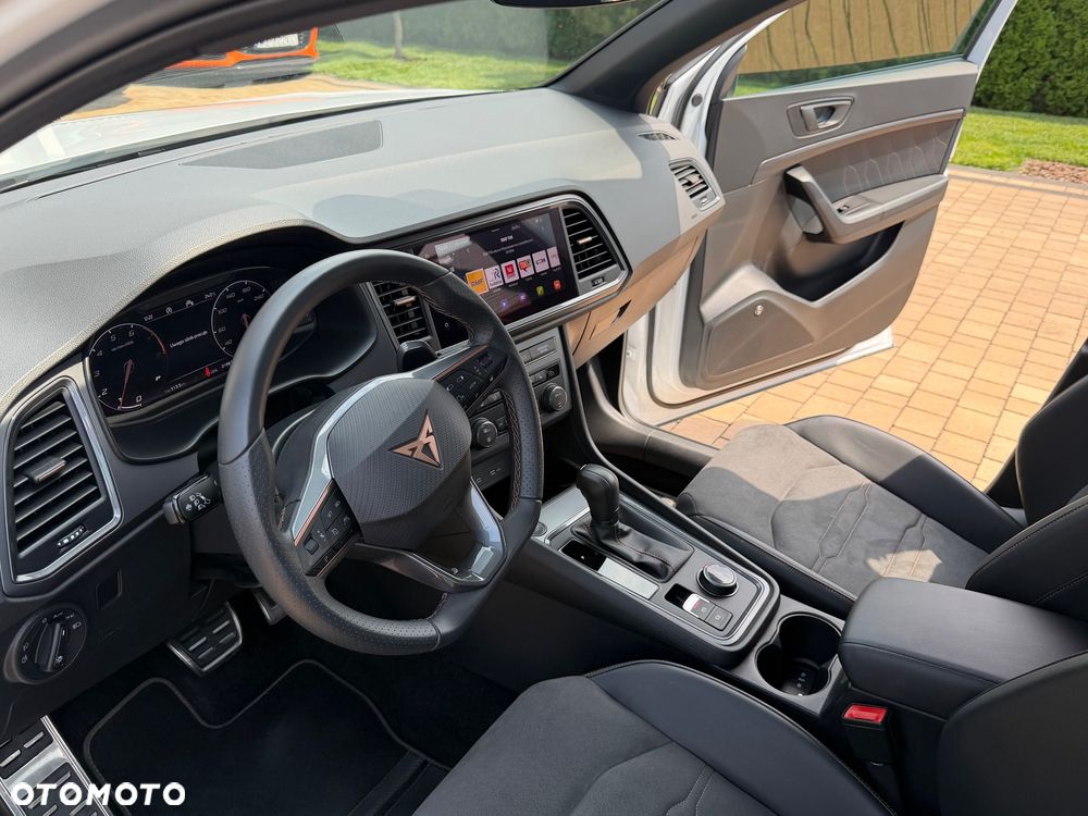 Cupra Ateca 1.5 TSI DSG - 22