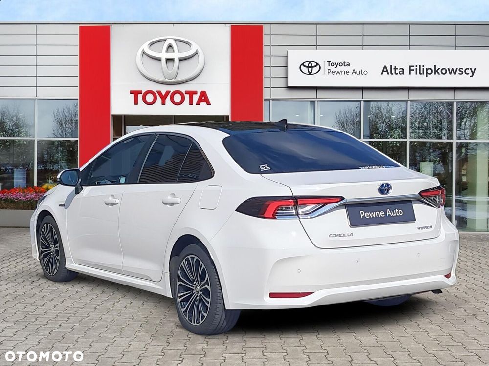 Toyota Corolla 1.8 Hybrid Comfort - 2