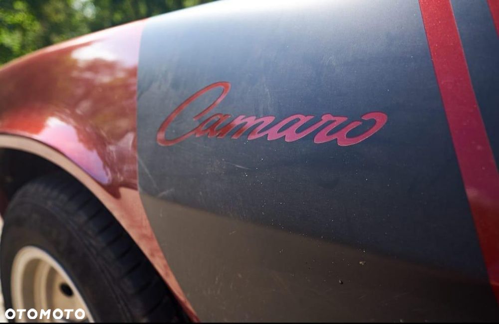 Chevrolet Camaro - 13