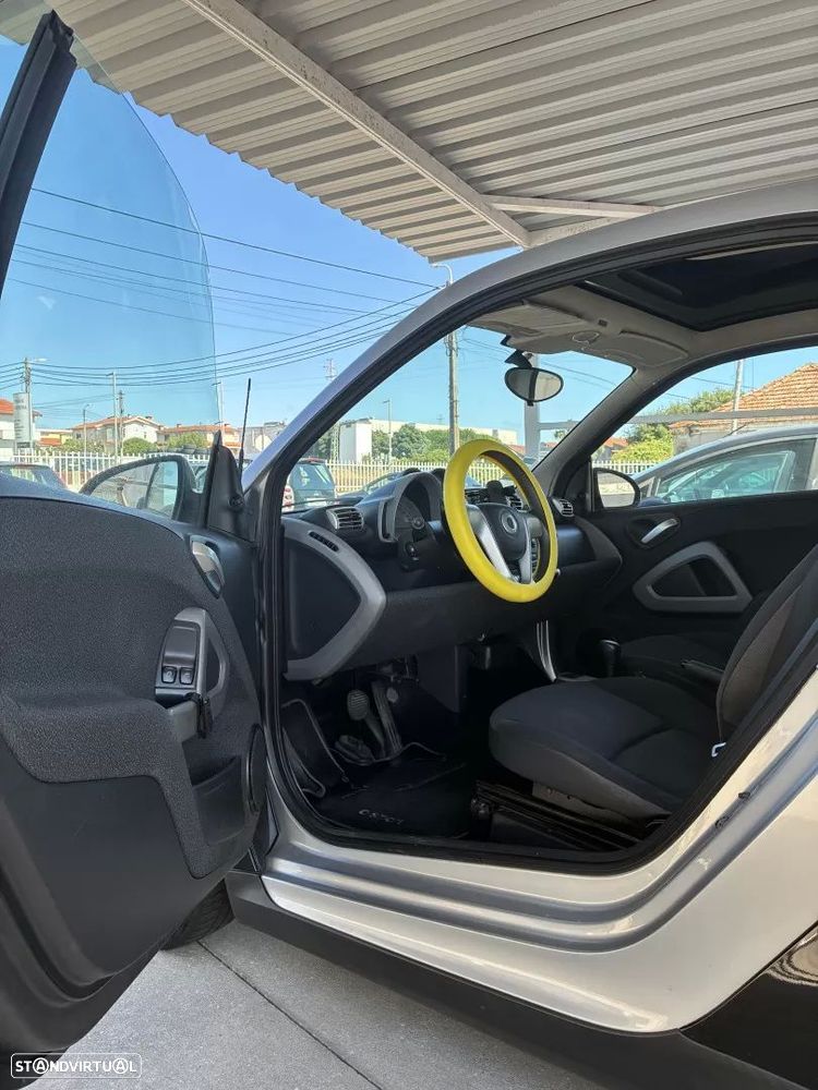 Smart ForTwo Coupé 1.0 mhd Pulse 71 - 16