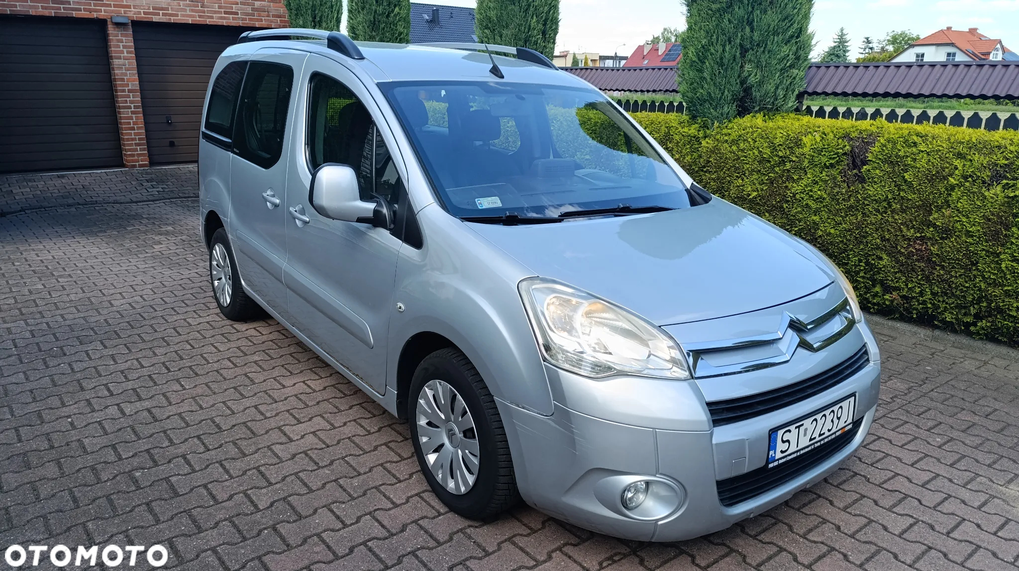 Citroën Berlingo II 1.6 HDi Multispace - 3