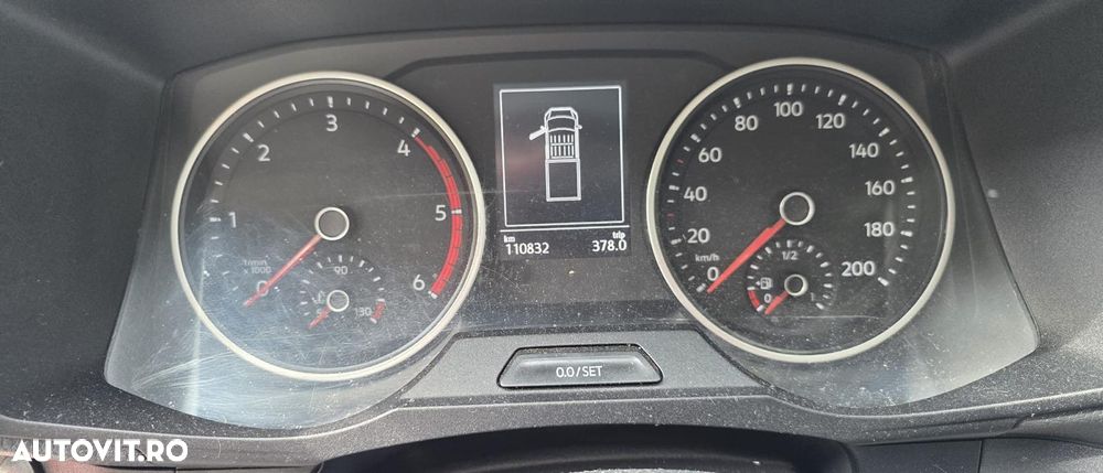 Volkswagen CRAFTER - 15