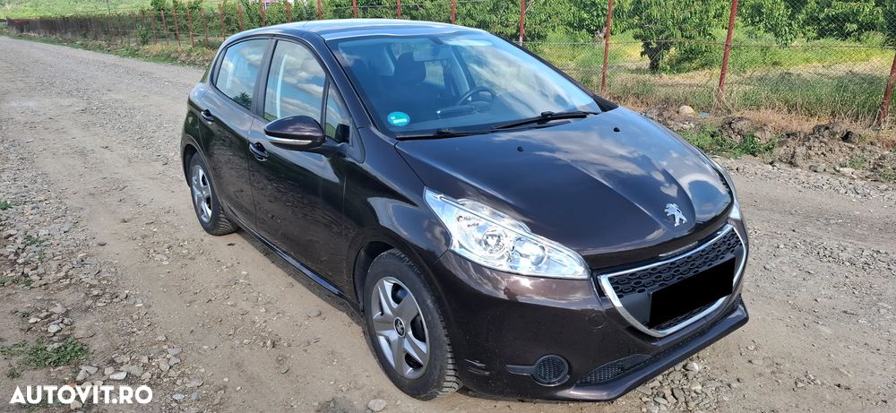 Peugeot 208 82 VTI Active - 2