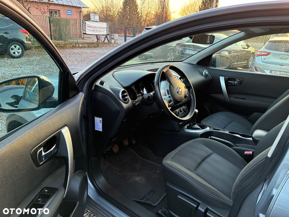 Nissan Qashqai 1.6 acenta - 8