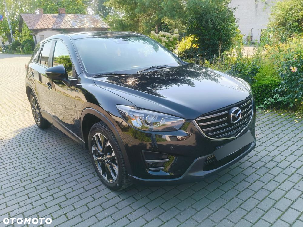 Mazda CX-5 - 2
