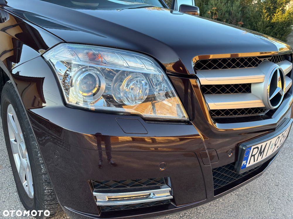 Mercedes-Benz GLK 250 CDI BlueEff 4-Matic - 34