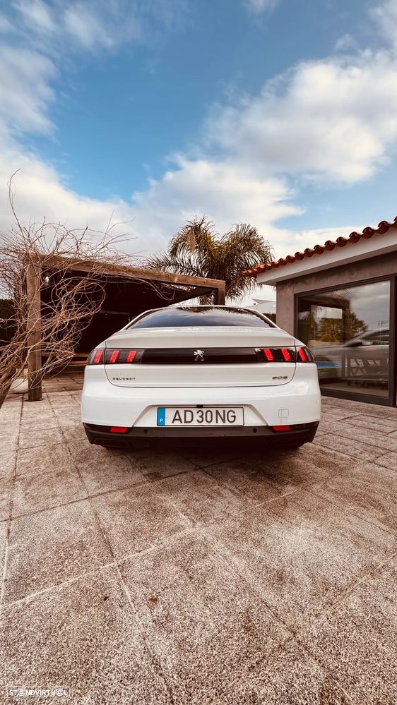 Peugeot 508 1.5 BlueHDi Allure Pack EAT8 - 7