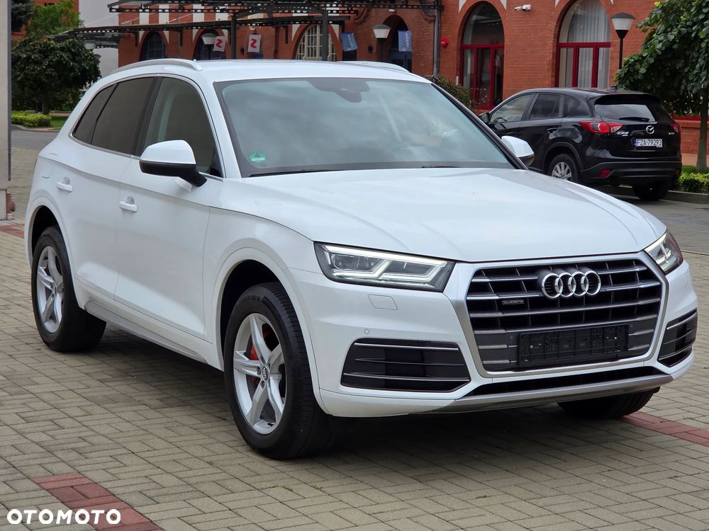 Audi Q5 2.0 TDI Quattro S tronic sport - 7