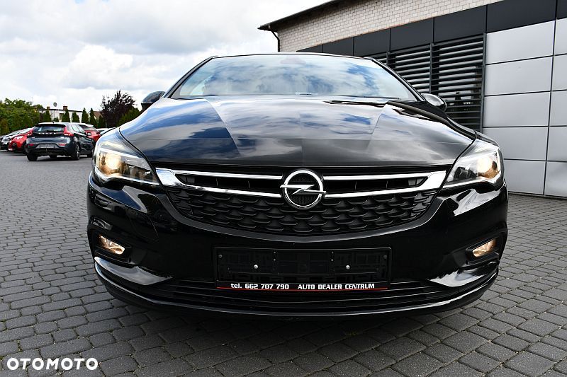 Opel Astra 1.4 Turbo Innovation - 5