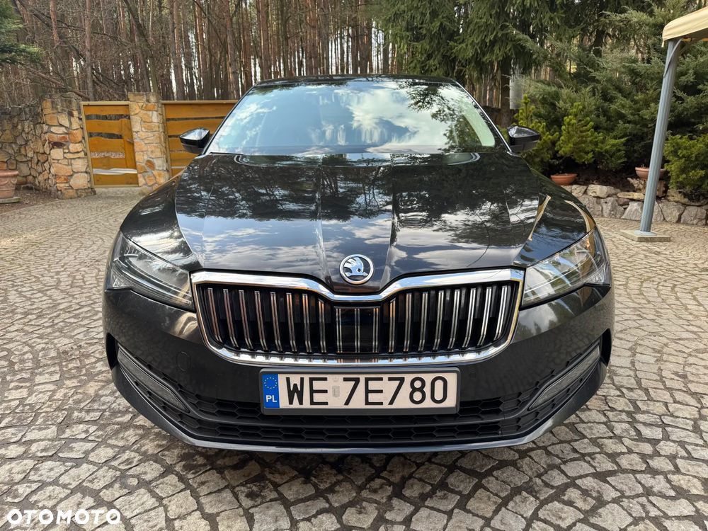 Skoda Superb 2.0 TSI Ambition DSG - 12
