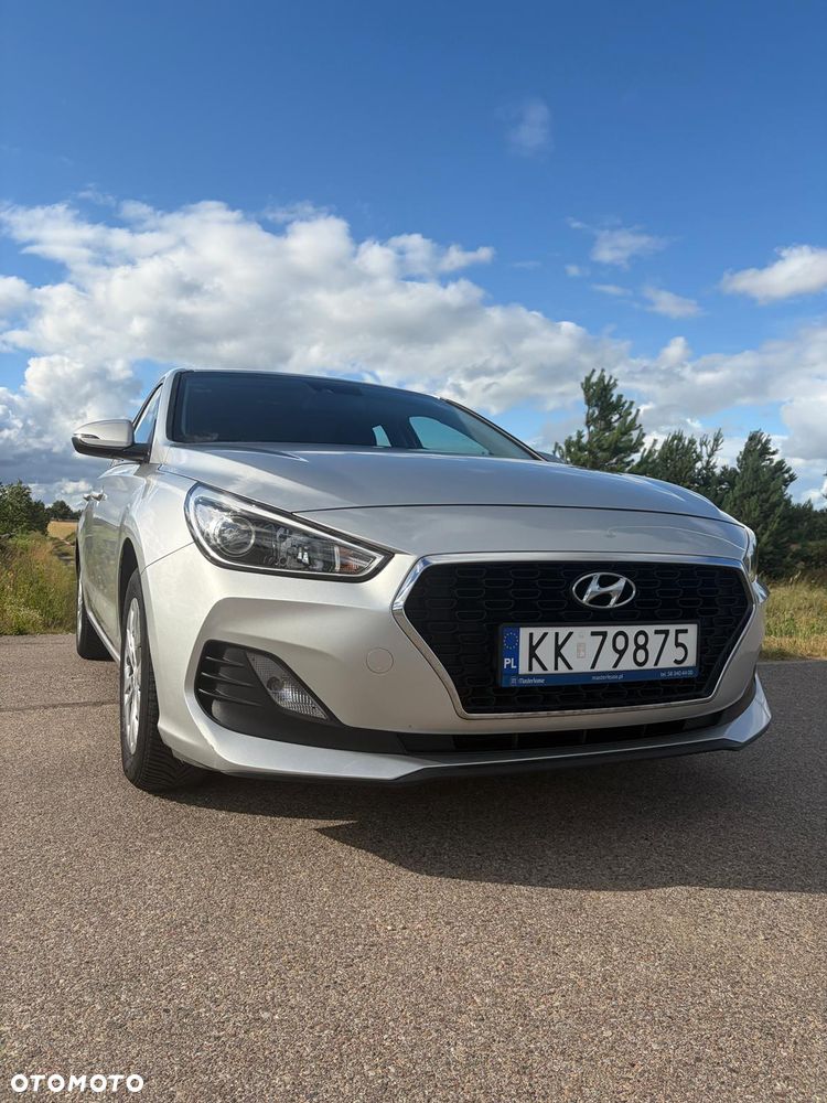 Hyundai i30 1.4 Comfort - 10