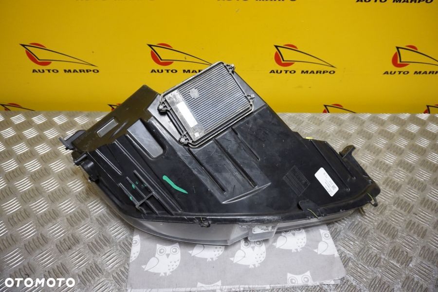 TESLA MODEL S LIFT 2016- REFLEKTOR LAMPA FULL LED LEWA USA - 8