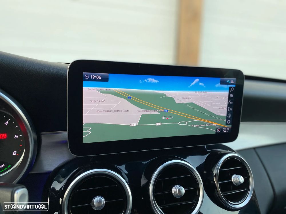 Mercedes-Benz C 300 de T 9G-TRONIC Avantgarde - 49
