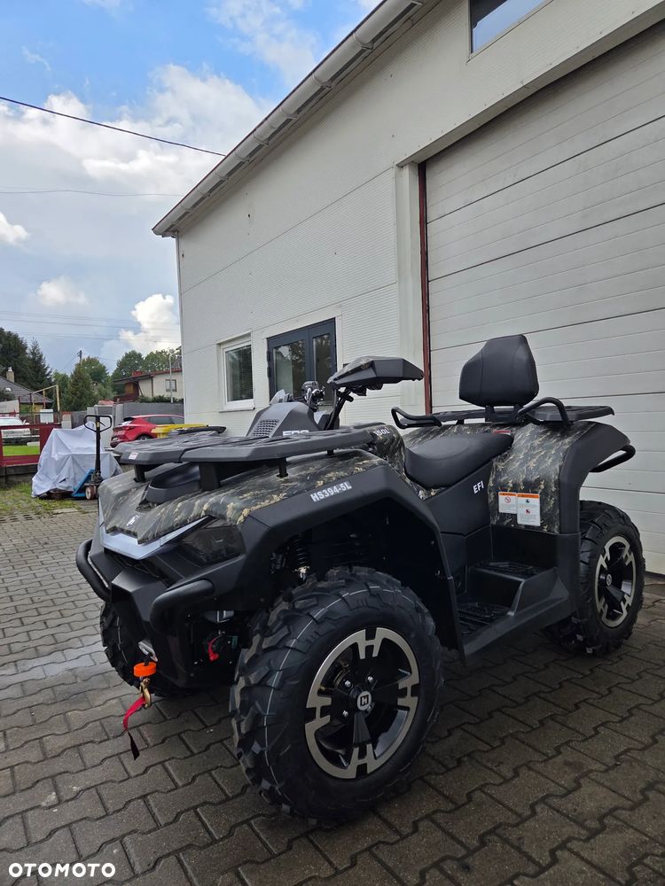 HISUN Guardian 550 - 2