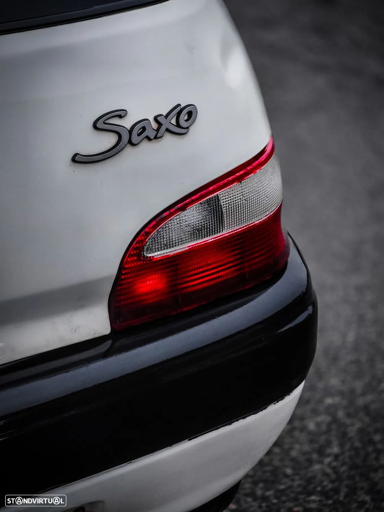 Citroën Saxo 1.5 D SX - 6