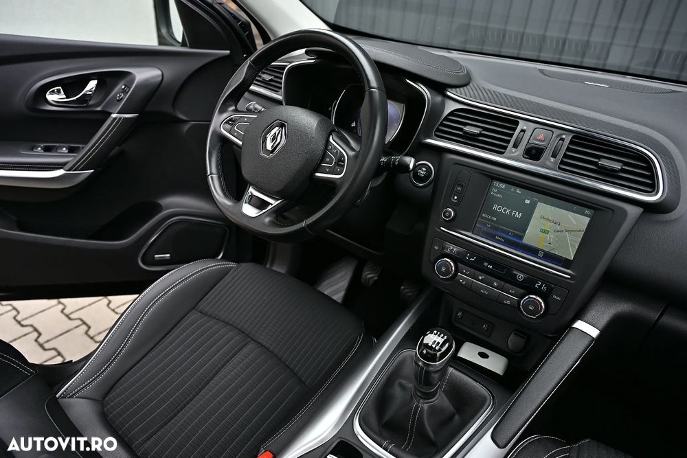 Renault Kadjar Energy dCi 130 4x4 Bose Edition - 8