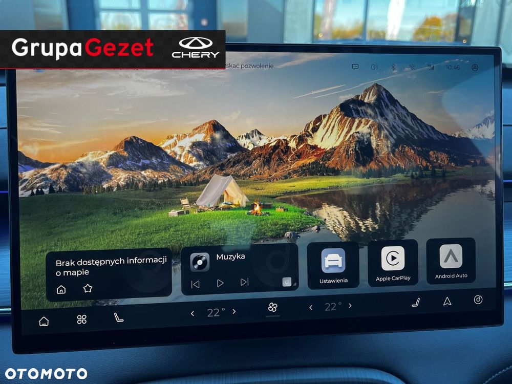 Chery Tiggo 8 1.5 T-GDI Super Hybrid Prestige DCT - 19