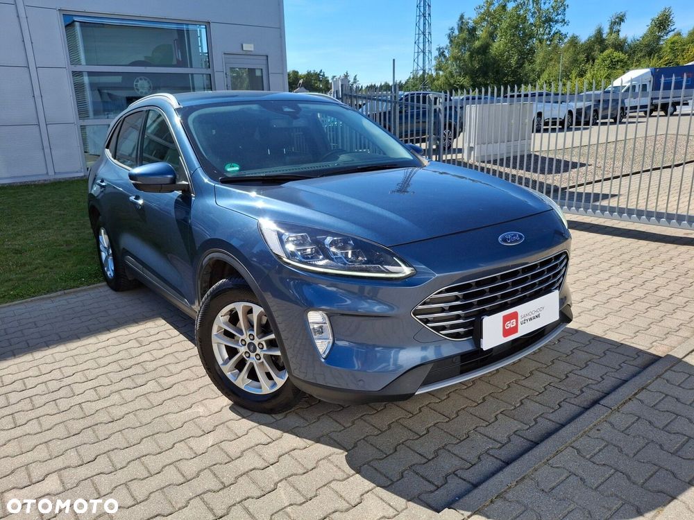 Ford Kuga 2.0 EcoBlue AWD Titanium X - 8