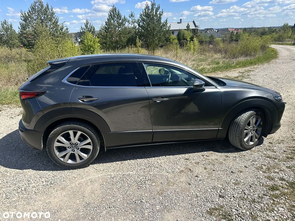 Mazda CX-30 ver-2-0-mhev-kanjo-awd - 9