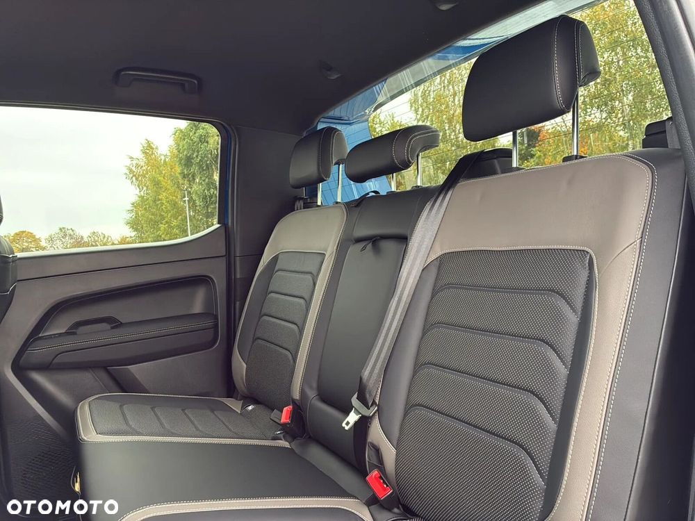 Volkswagen Amarok 3.0 V6 TDI 4Mot Aventura - 14