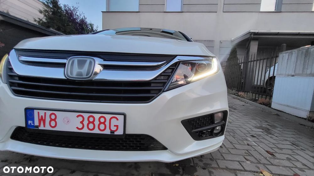 Honda Odyssey - 11