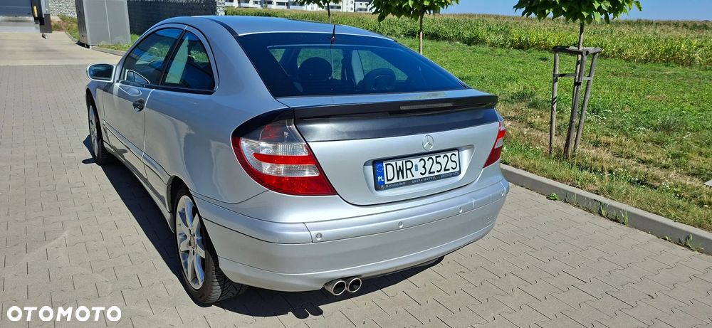 Mercedes-Benz Klasa C 180 Kompressor - 3