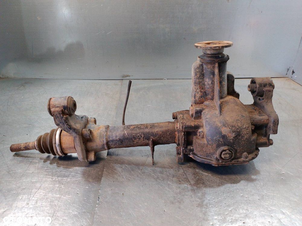 DYFERENCJAŁ PRZÓD MITSUBISHI PAJERO PININ ( 99-04 )  2.0 GDT - 4