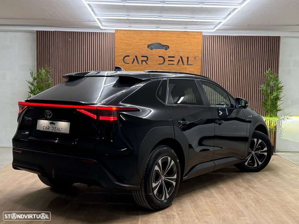 Toyota bZ4X 71,4 kWh Exclusive Limited - 4