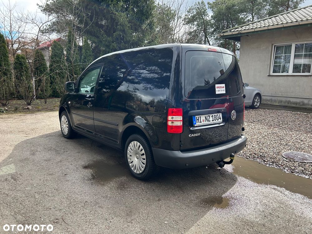 Volkswagen Caddy 1.6 (5-Si.) BlueMotion - 3