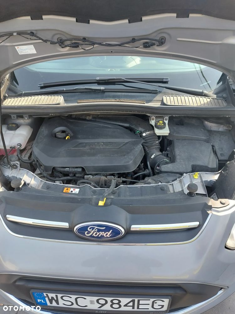 Ford Grand C-MAX 1.6 EcoBoost Edition ASS - 10